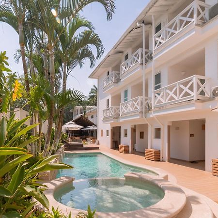 Hotel Santa Teresa By The Beach Playa Santa Teresa (Puntarenas) Exterior foto