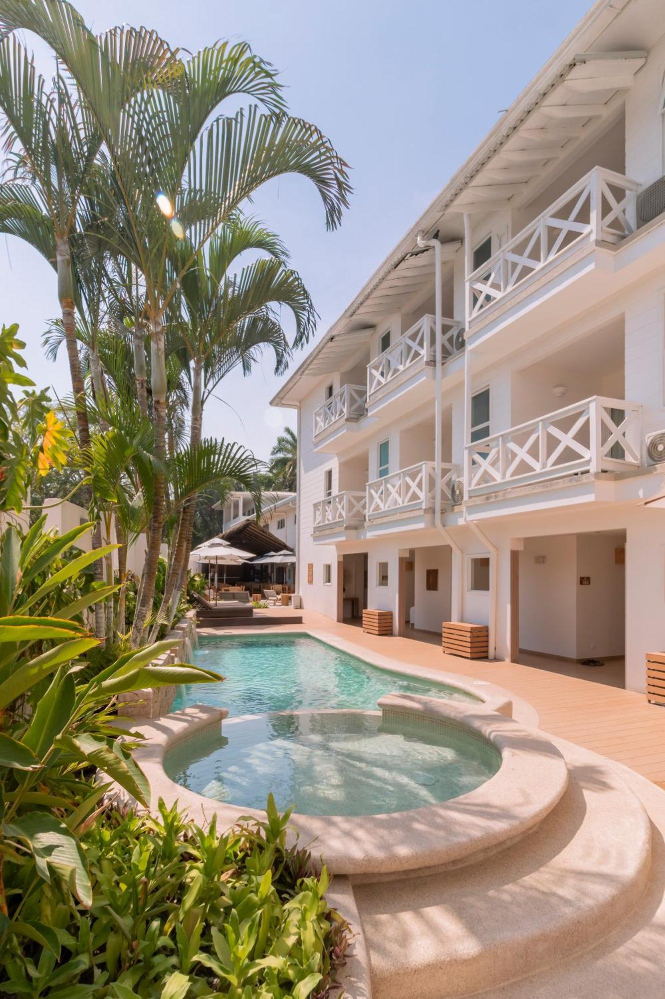 Hotel Santa Teresa By The Beach Playa Santa Teresa (Puntarenas) Exterior foto