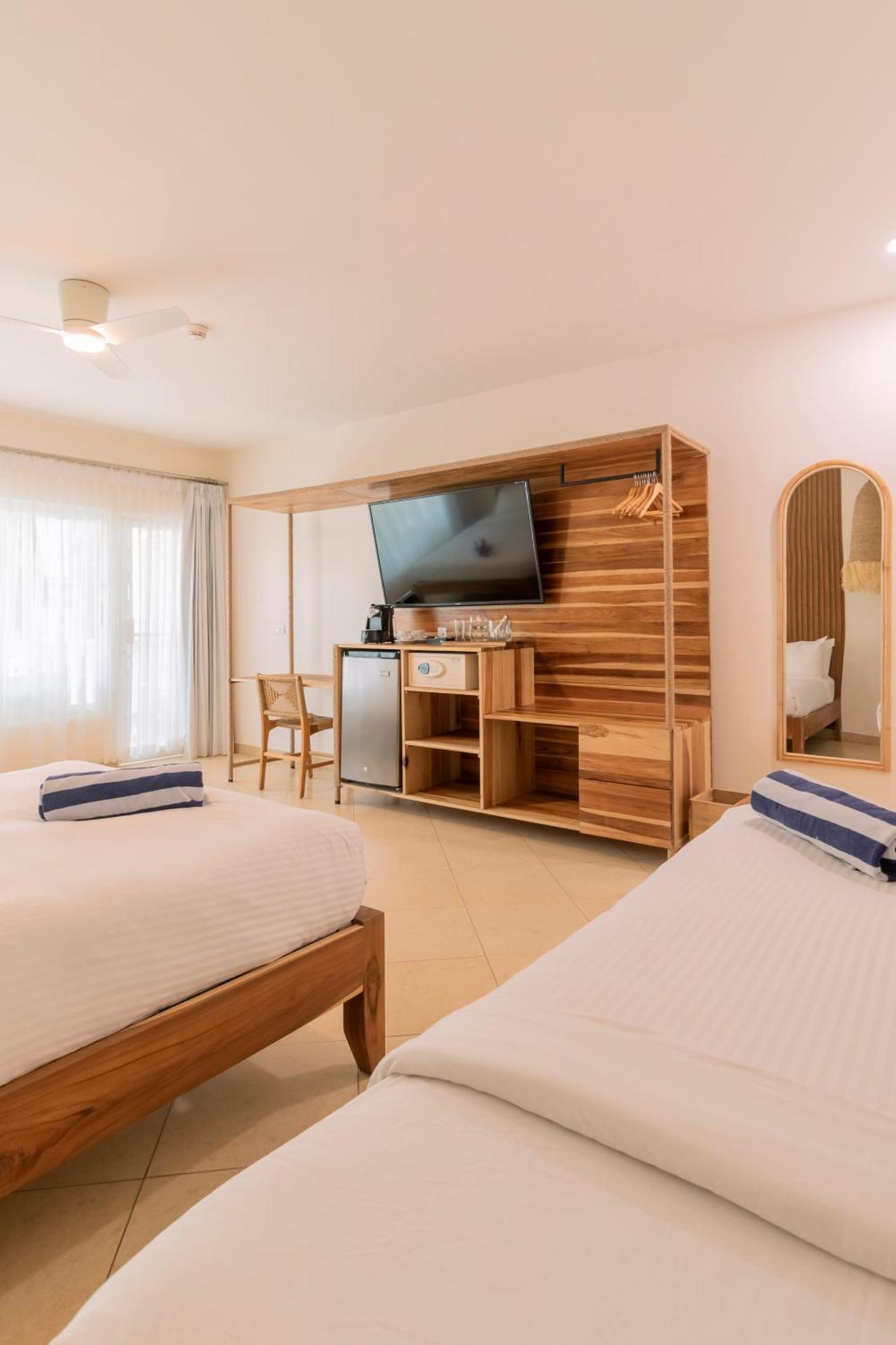 Hotel Santa Teresa By The Beach Playa Santa Teresa (Puntarenas) Quarto foto